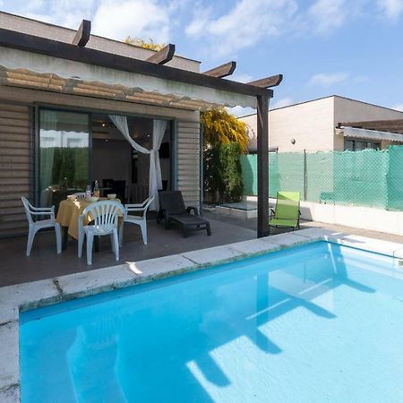 Premium 17 Villa Les Deveses Buitenkant foto
