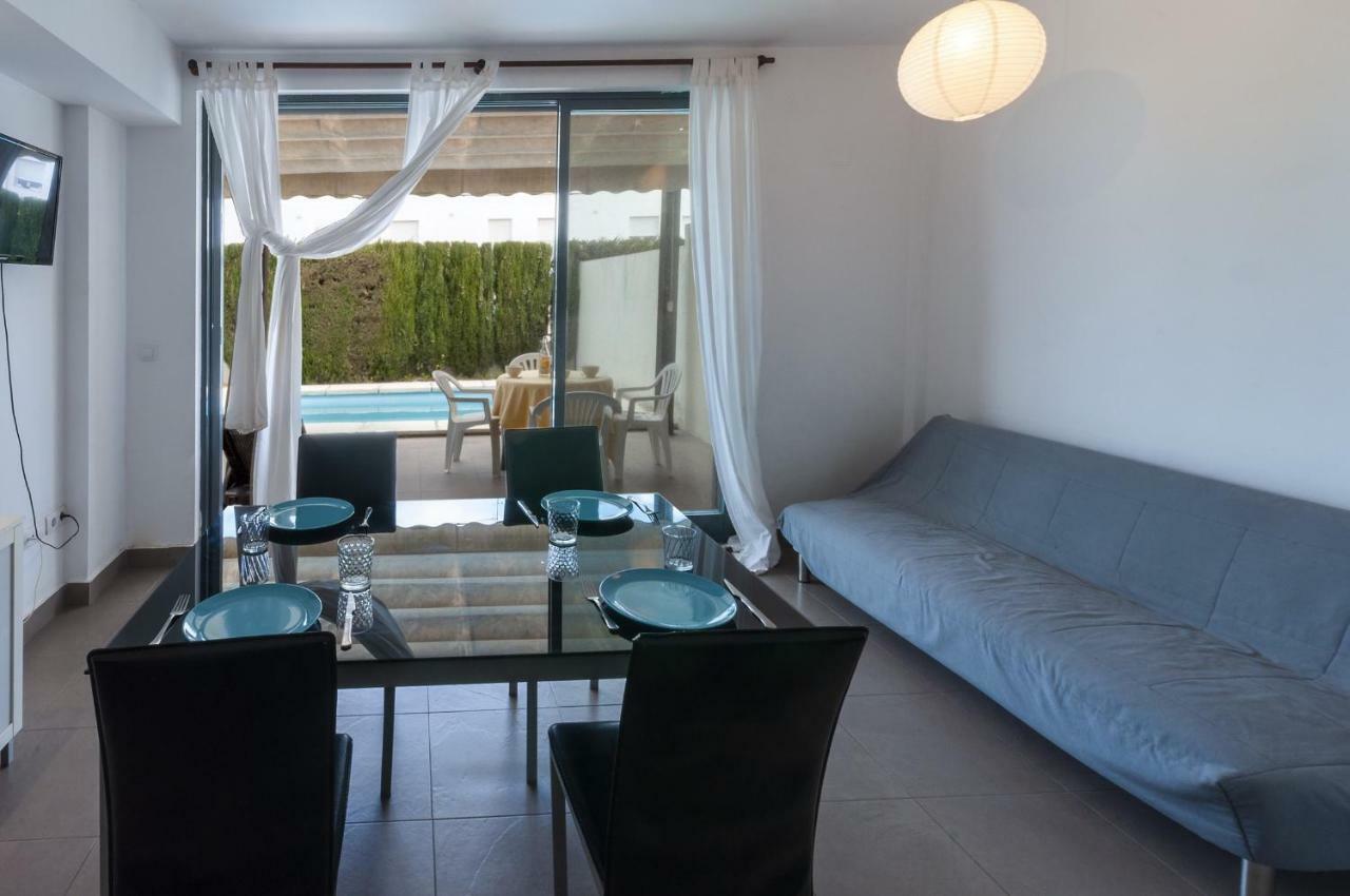 Premium 17 Villa Les Deveses Buitenkant foto