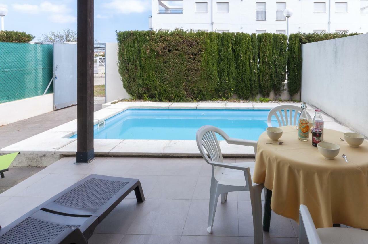 Premium 17 Villa Les Deveses Buitenkant foto